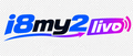 i8my2 live logo